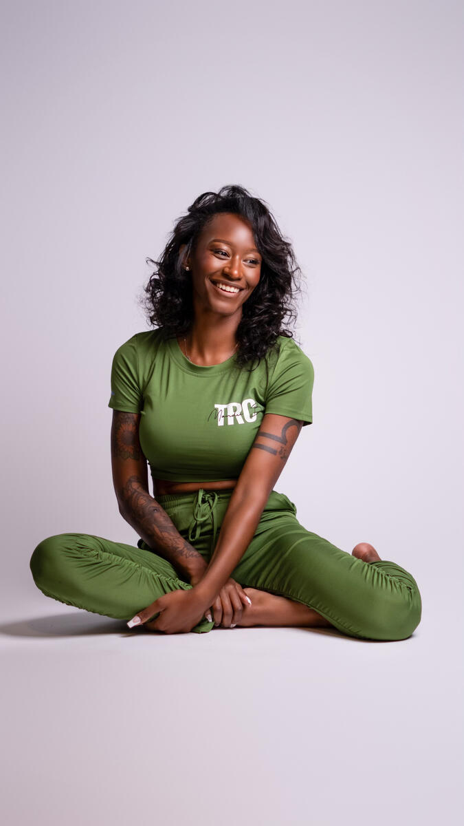 Street style portrait photography by Mac